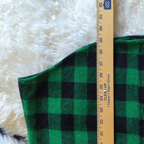 Buffalo Plaid Wool Shacket - Picture 8 of 15
